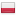 fajnebluzy.pl server is located in Poland